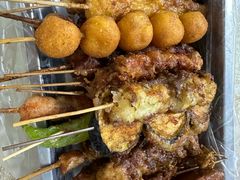 -五厂炸串(四流南路店)