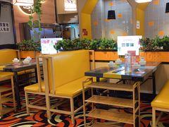 -四季喧黔味豆米火锅(万达广场店)