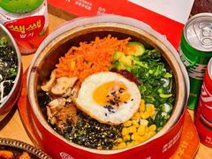 -朴大叔拌饭(广州花城汇店)