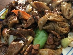 溜三样-老万饭馆