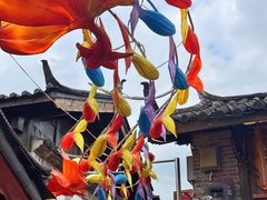 -菌自由丨野生菌火锅特色庭院餐厅(丽江古城店)