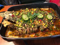 -湄公河秘制烤鱼(西双十贰城商业中心店)