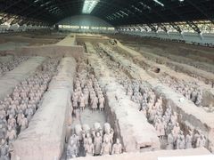 游乐设施-秦始皇帝陵博物院(兵马俑)