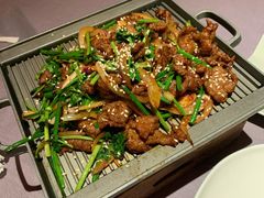 贝勒爷炒烤肉-金鸭季·北京烤鸭(深业上城店)