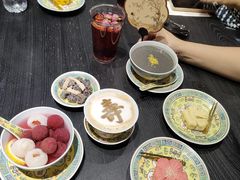 -宫事颐庭·老佛爷贵寿下午茶(颐和园店)