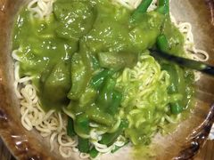 青咖喱酱捞面-TAIMING泰鸣东南亚餐厅(益华广场店)
