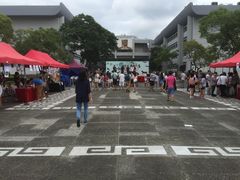 百万大道-大埔公路-马料水段香港中文大学(公交站)