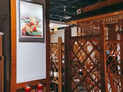 大堂-渝信川菜(西单店)