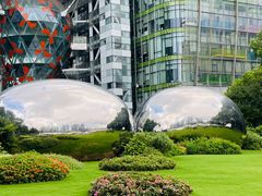 -北外滩滨江绿地