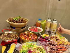 -李军力烧烤(丰庆路店)