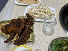 -九寨特色牦牛肉汤锅 羊肉汤锅