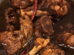 -聚首堂·特色小吃·肘子(什刹海德胜门店)