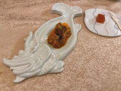 豆瓣鳗鱼-玉芝兰(长发街店)