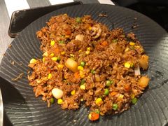 鲜虾墨鱼泰皇炒饭-Aqua Oasis 水天堂(石路天虹店)