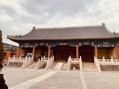 -历代帝王庙博物馆