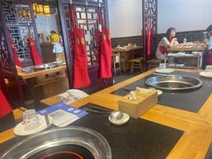 大堂-董家湾重庆老火锅(嘉华店)
