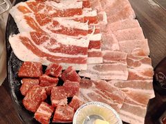 -大馥·炭火烧肉酒场(莘庄莘福坊店)