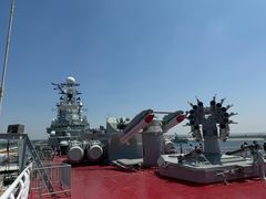 -泰达航母主题公园