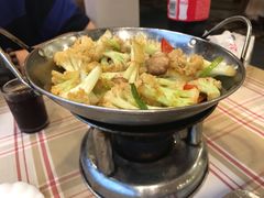 -花麦地溪边小厨(天台国清寺入口店)