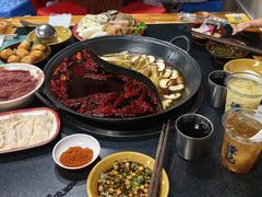 -谭记重庆老火锅(总店)