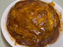 锅塌三样-同发号饭庄(复兴路总店)