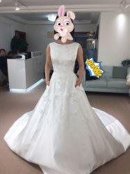-Lisamoon礼慕纱婚纱礼服高级定制