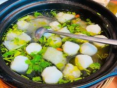三鲜汤-小吴越·江浙融合菜(惠山万达广场店)