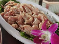 特色鸭肠-枇杷园食为鲜火锅(南山店)