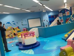 -孩子王童乐园(西安盛龙店)