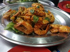 -黄亚华小食店(Jalan Alor)