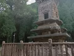 -四门塔风景区