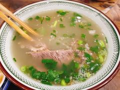 普通水盆牛肉-老白家水盆羊肉