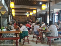 大堂-炭虎子水浒烤肉(梦时代店)