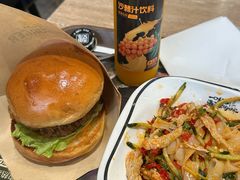 -魏家凉皮(西安秋林宏业商厦店)