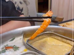 -樾餐厅泰式海鲜火锅(民歌湖店)
