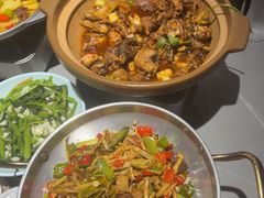 -不夜天烧烤牛骨头(南湖店)