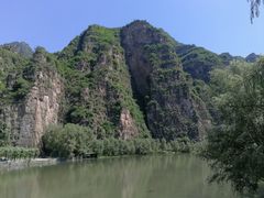 -十渡东湖港风景区