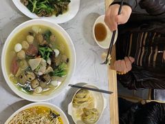 -蒋家桥饺面店(四望亭路店)
