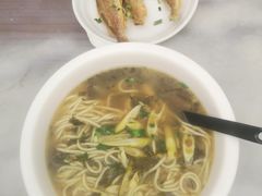 黄鱼面-小河无名面馆