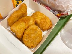 -麦当劳(苏宁广场店)