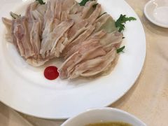 芥末鸭掌-全聚德(前门店)