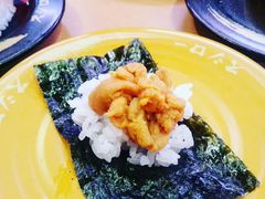 海胆寿司-sushiro寿司郎(上野店)