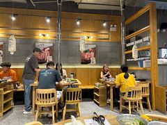 -姜虎东白丁烤肉(深圳湾后海汇店)