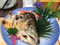-樱の千渡日式料理·铁板烧•烧鸟(金盛田广场店)