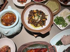 -小厨娘绣中淮扬(总统府大行宫店)