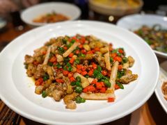 -麒麟小院·老九江菜(安平路店)