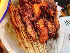 -勃利地摊·勃立小串烧烤