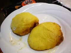 玉米贴饼-东北农家院·铁锅炖(莘庄店)