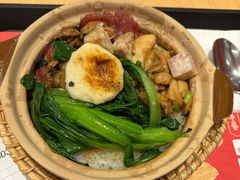 -华记煲仔华·煲仔饭(三元里万科里店)