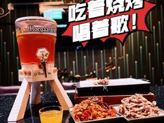 -冰城小镇音乐串吧·聚会餐厅(百子湾店)